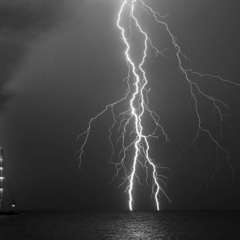 Agosto. Salento, 2015