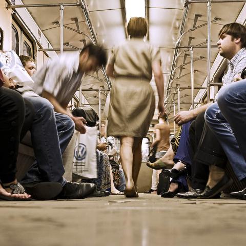 Ali di metro. 2014