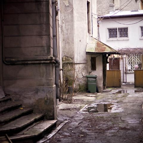 Area C. Bucarest, 2017