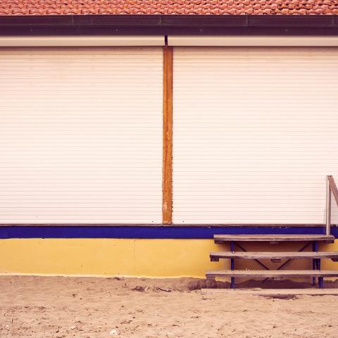 Bagno Astor. Versilia, 2015