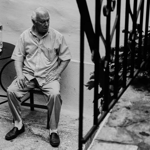 Blanco descanso. 2012