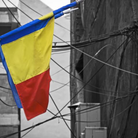 Boulevari. Bucarest, 2017