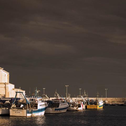 Contrast. Salento, 2015