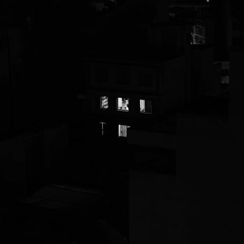 Dark. Atene, 2012