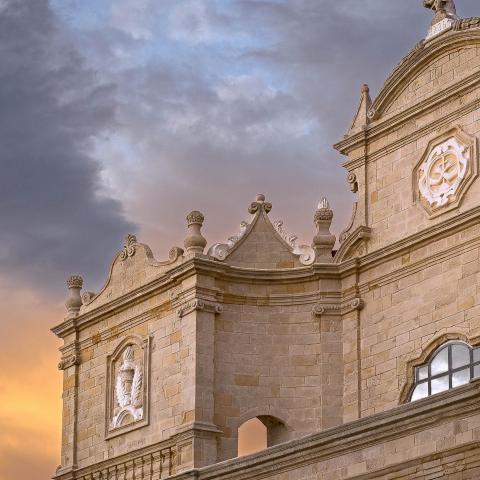 Eglise. Salento, 2015