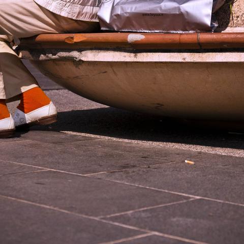 Elegance. Versilia, 2015