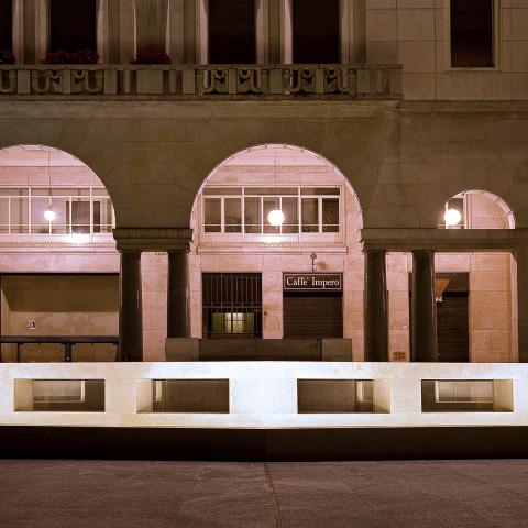 Fontaine. Brescia, 2014