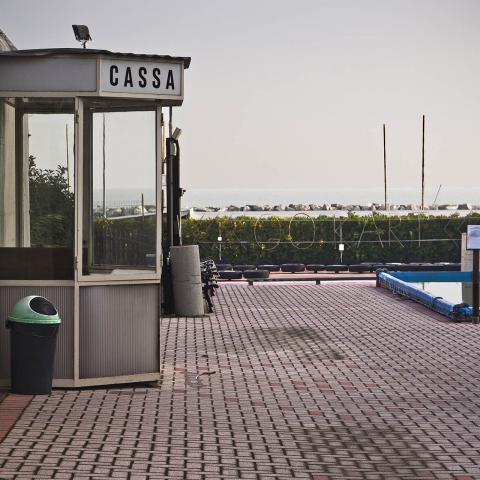 Go Kart. Romagna, 2016