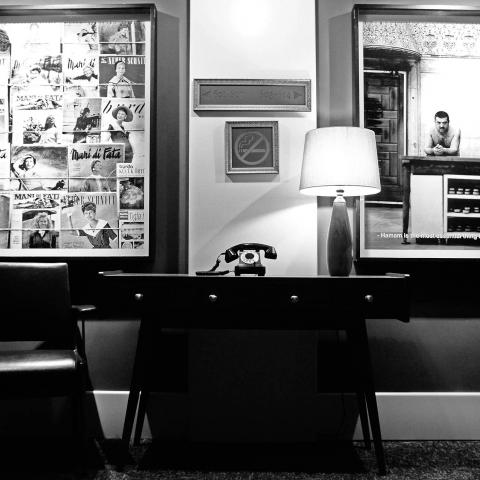 Inquietudine. Istanbul, 2011