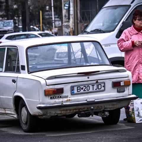 Lada. 2017