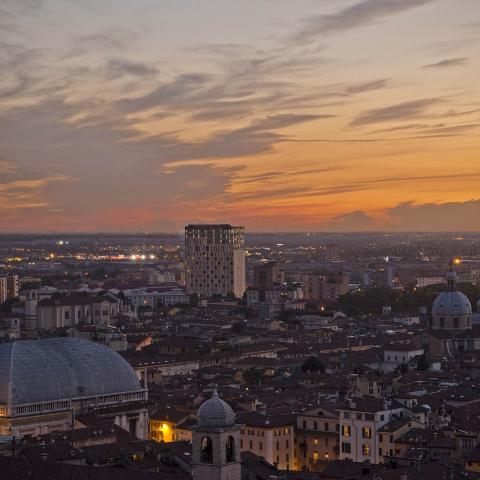 Leonessa. Brescia, 2015