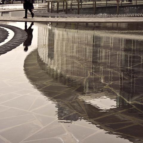 Mirror. Milano, 2013