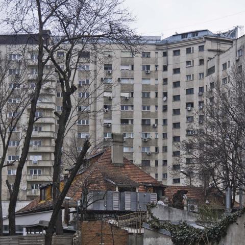 Nico. Bucarest, 2017