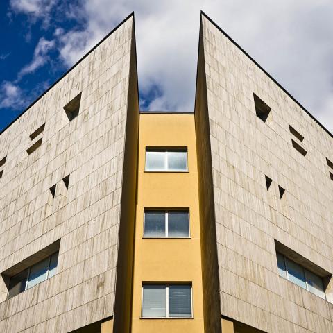 Ora et labora. Brescia, 2016