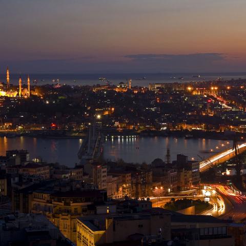 Ortodox. Istanbul, 2013
