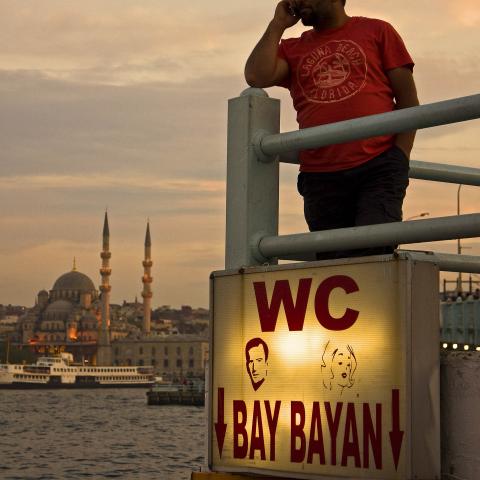 Paganesimo. Istanbul, 2013