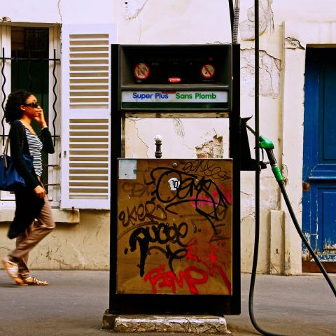 Pitstop. 2011