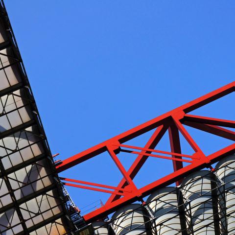 Profondità dal campo. Milano, 2012