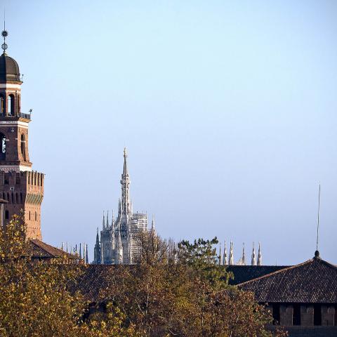 Rabagliati. Milano, 2016