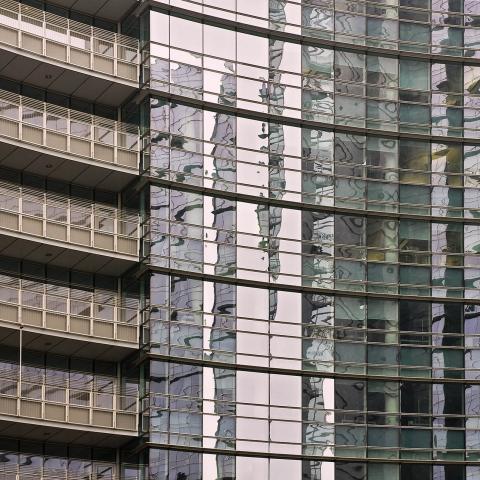 Riflessi-oni. Milano, 2013