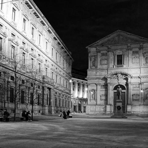S. Fedele. Milano, 2011