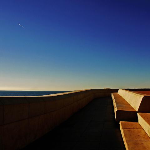 Sinuosità. Costa Azzurra, 2013