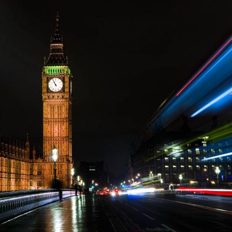 Sir Duke. Londra, 2014