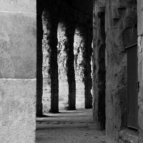 Slalom. Roma, 2012