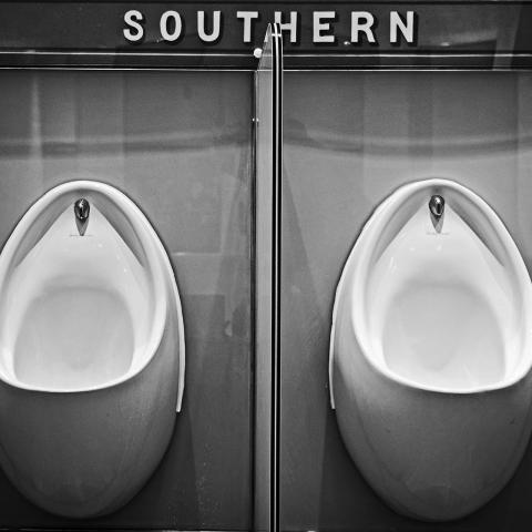 Southern. Manchester, 2014