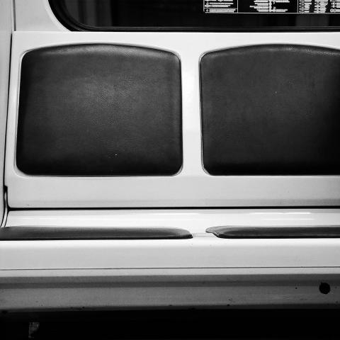 Spazi. Mosca, 2012