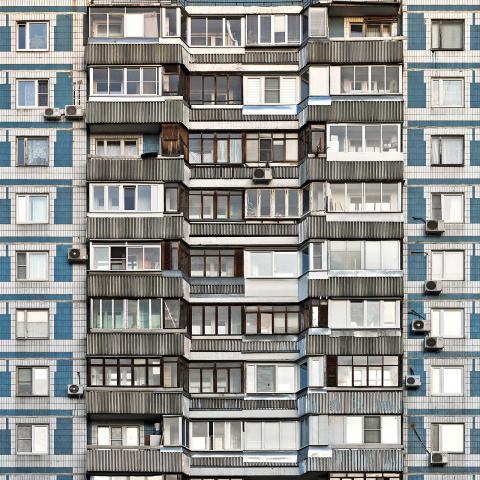 Strogino, Mosca - 2015