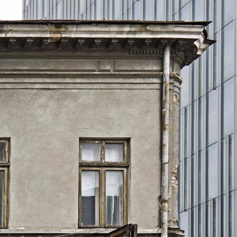 Tentativi. Bucarest, 2017
