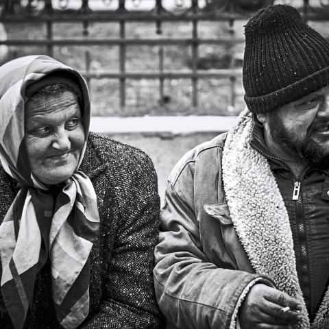 Tziganismi. 2017