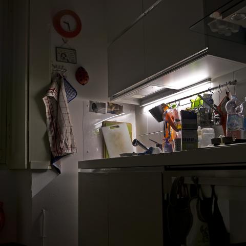 Kitchen. Studios, 2017