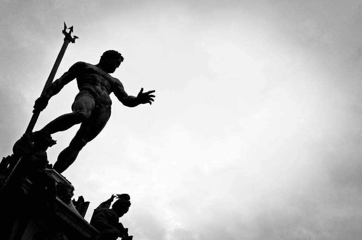Achtung. Bologna, 2014