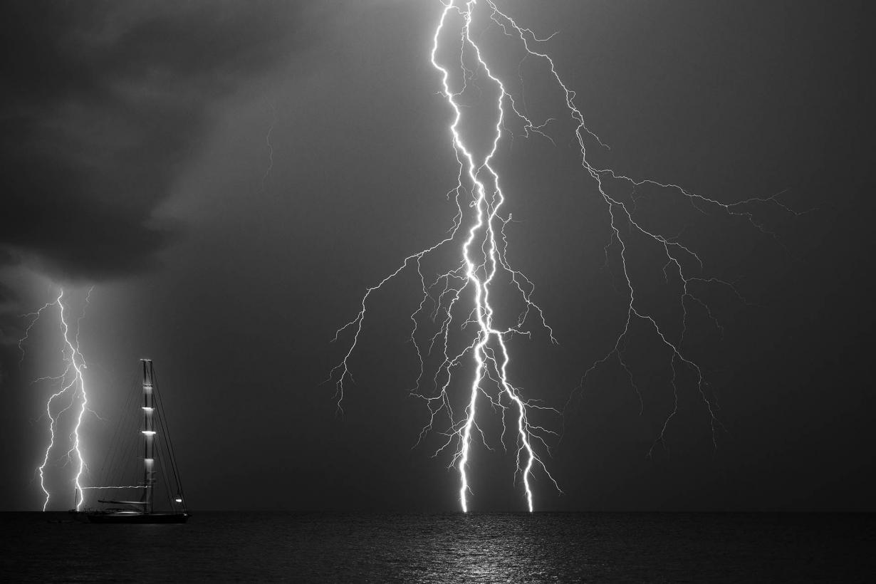Agosto. Salento, 2015