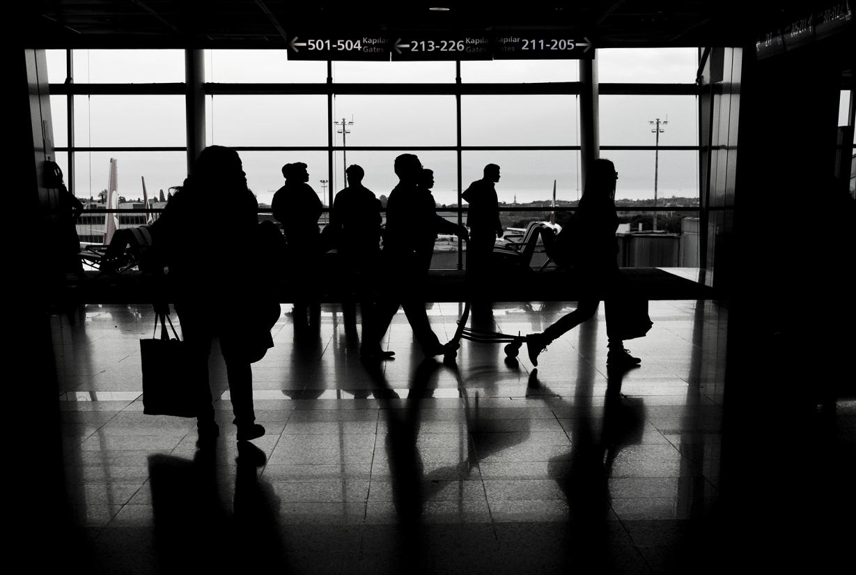 Airport. 2013