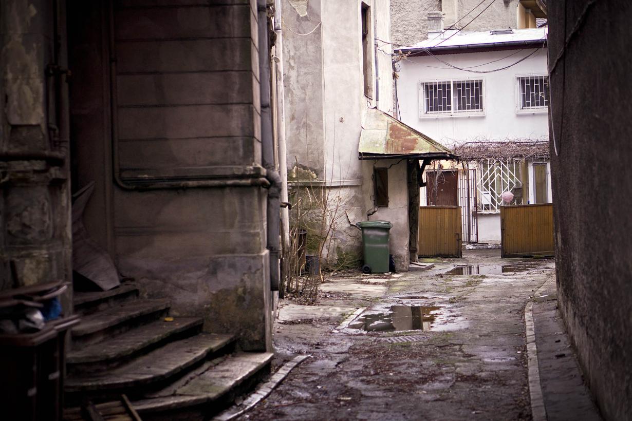 Area C. Bucarest, 2017