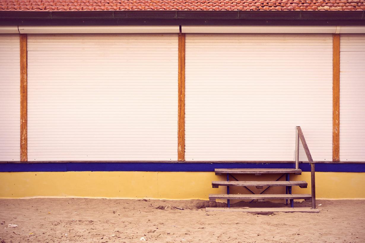 Bagno Astor. Versilia, 2015
