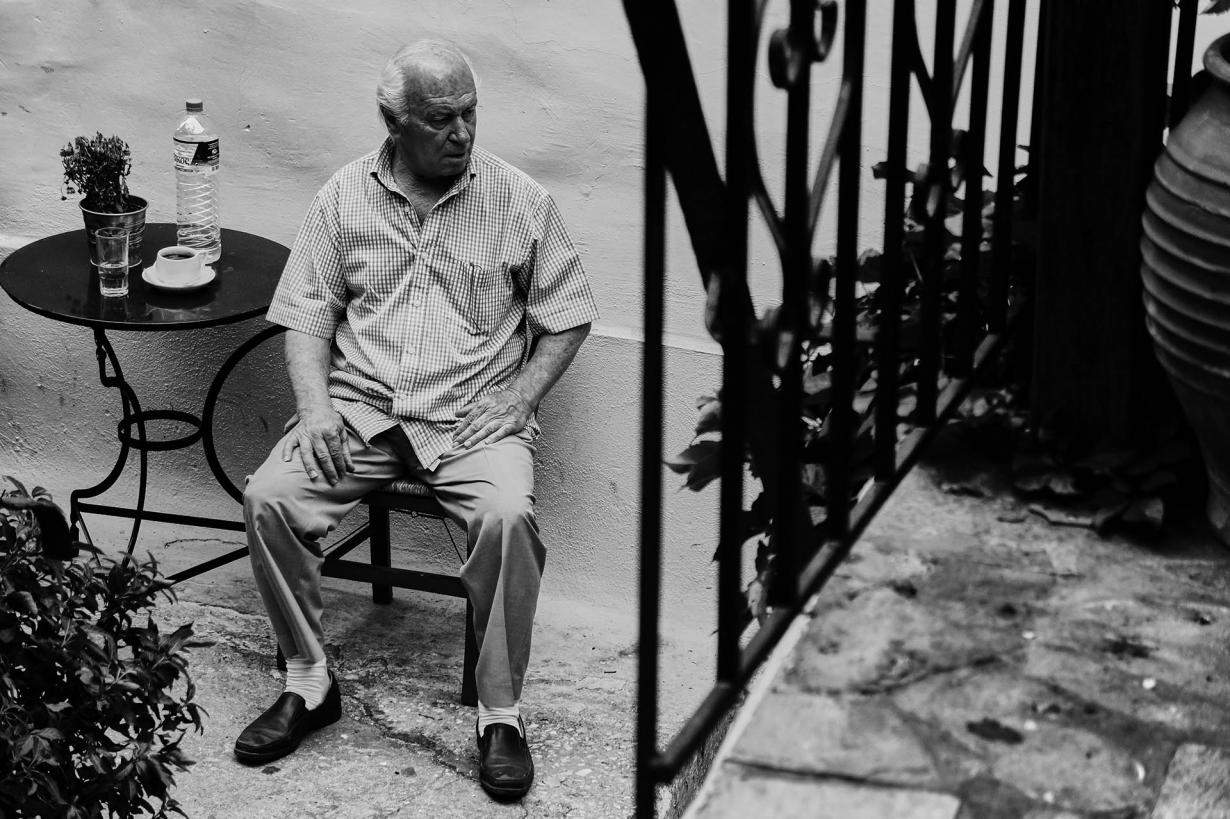 Blanco descanso. 2012