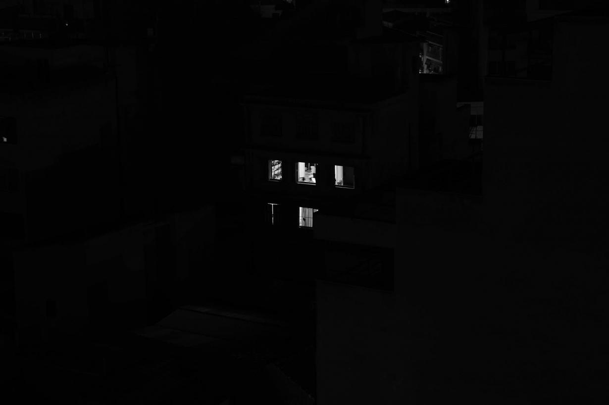 Dark. Atene, 2012