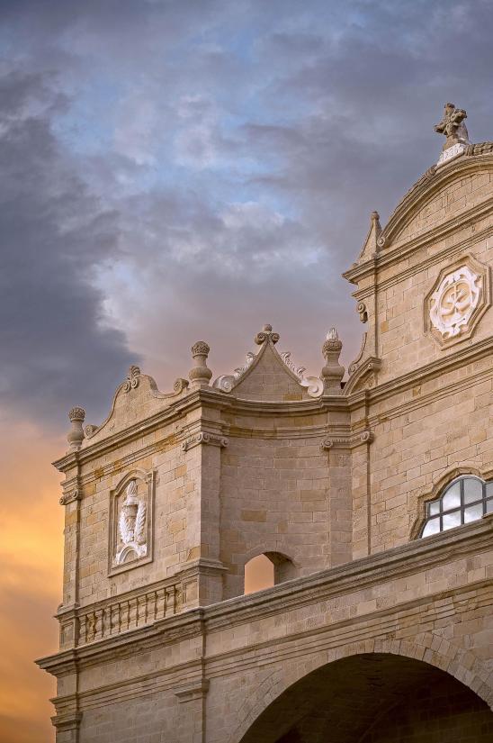 Eglise. Salento, 2015
