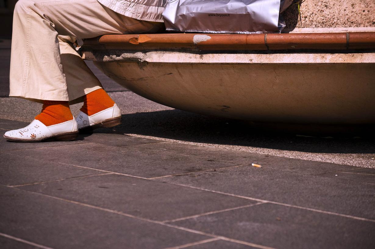 Elegance. Versilia, 2015