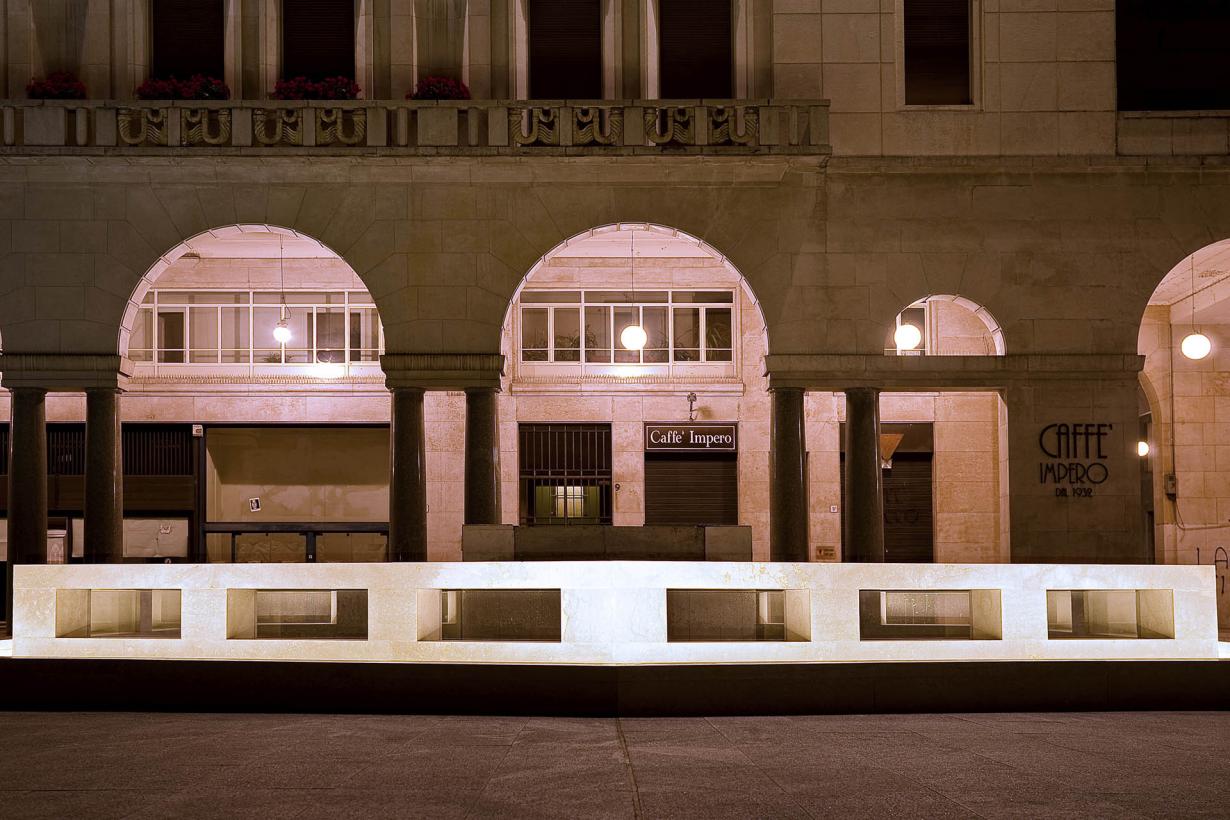 Fontaine. Brescia, 2014