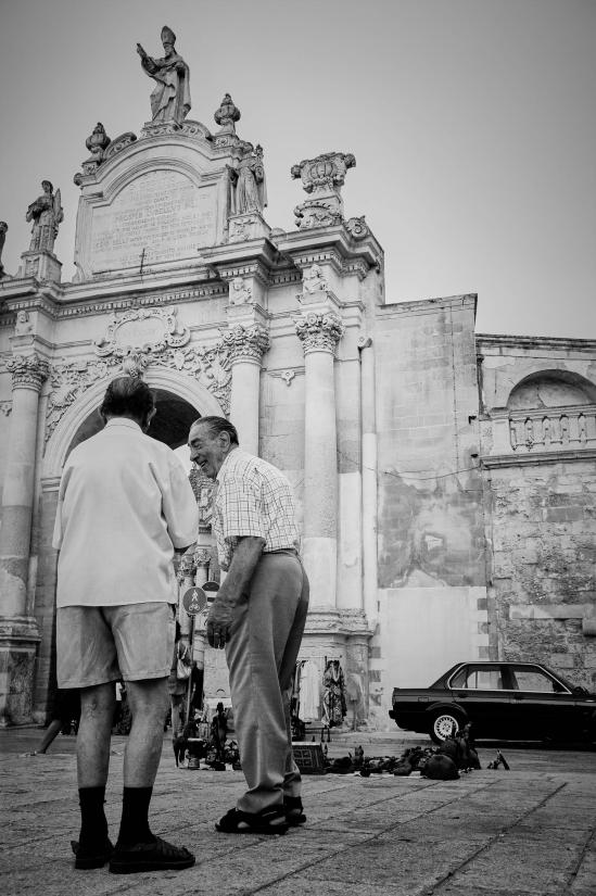 Fratelli di Lecce. 2012