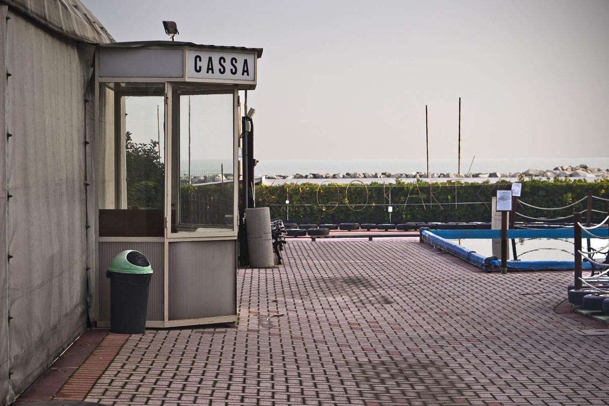 Go Kart. Romagna, 2016