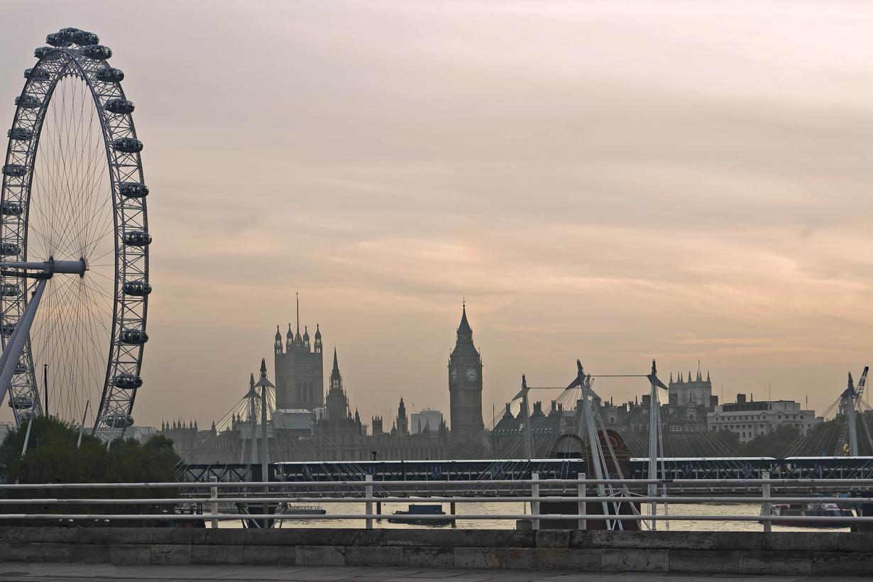 Half. London, 2016