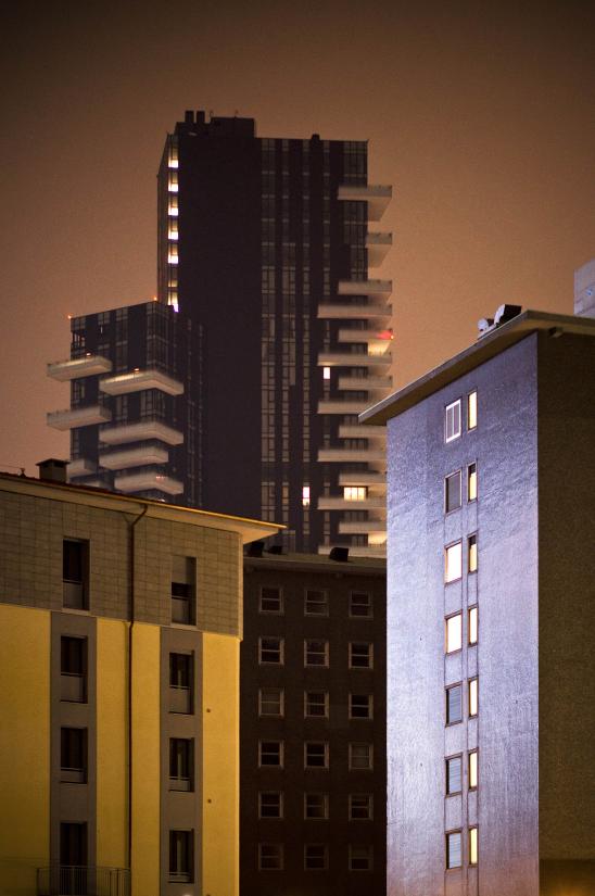 Isola. Milano, 2015