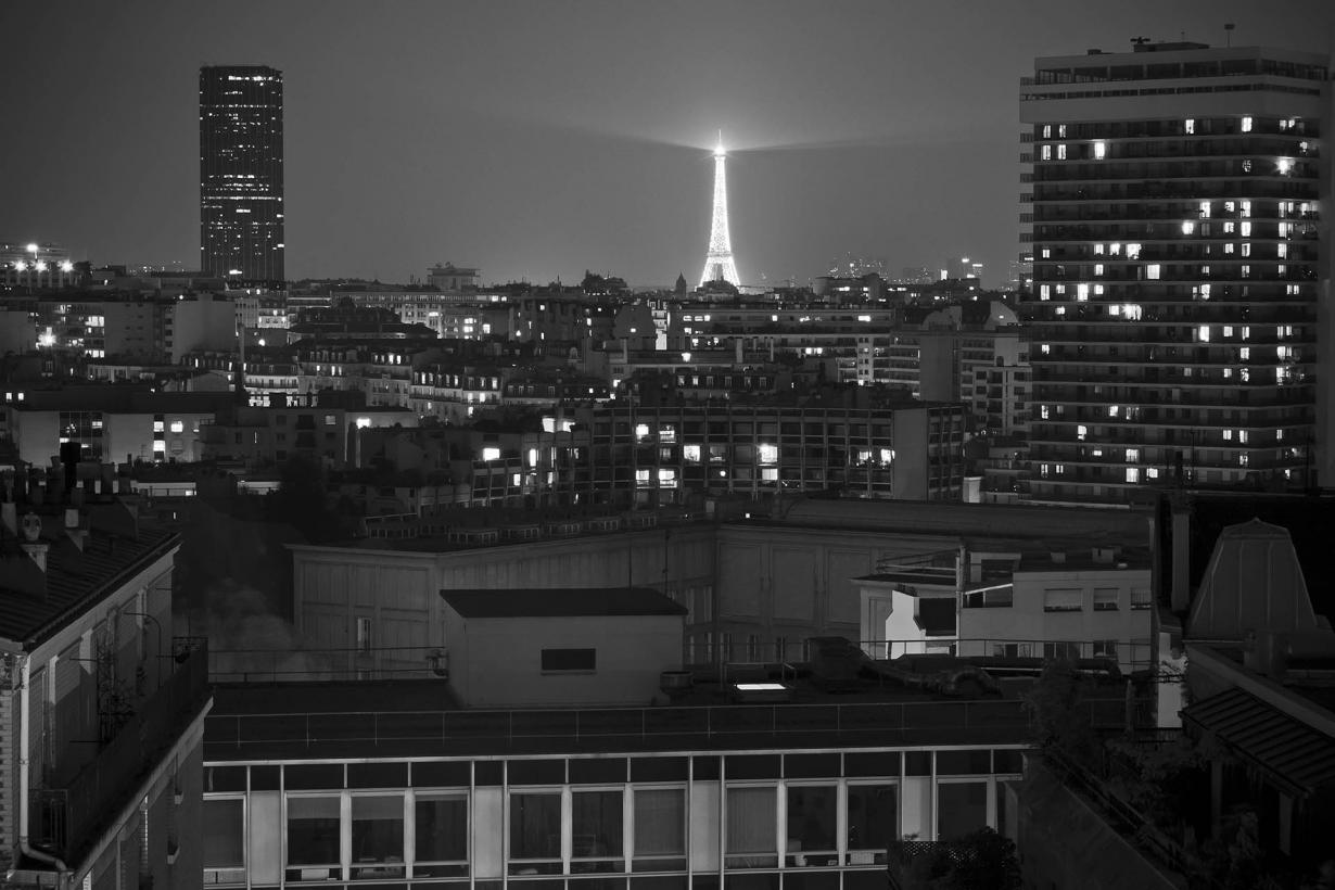 Jacques. Parigi, 2011