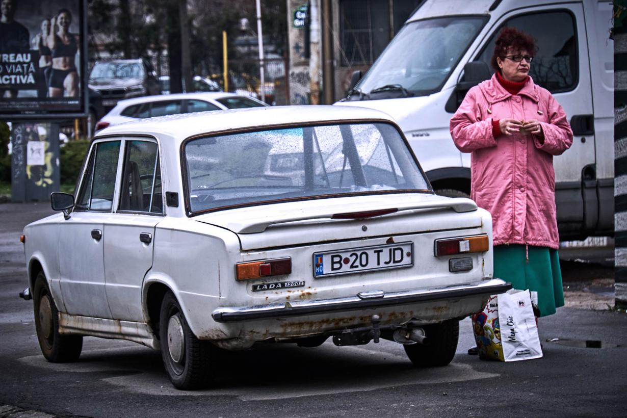 Lada. 2017